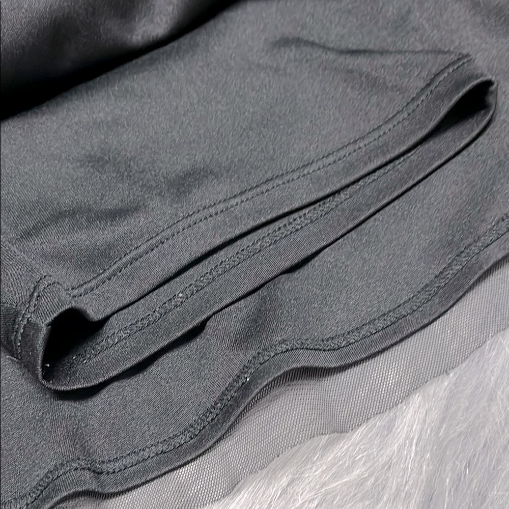 Adidas Women's Black Skort - Picture 8 of 9